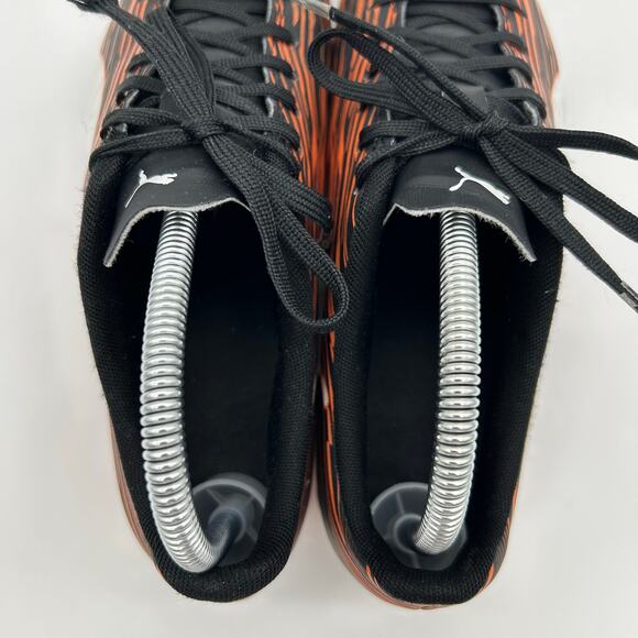 Puma Rapido III Soccer Cleats Mens 8‎ Athletic Shoes 106572-08 - Picture 5 of 9